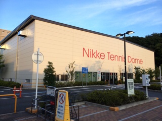 Nikke Tennis Dome